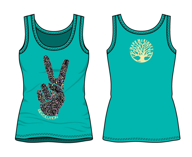 Tank Top Design