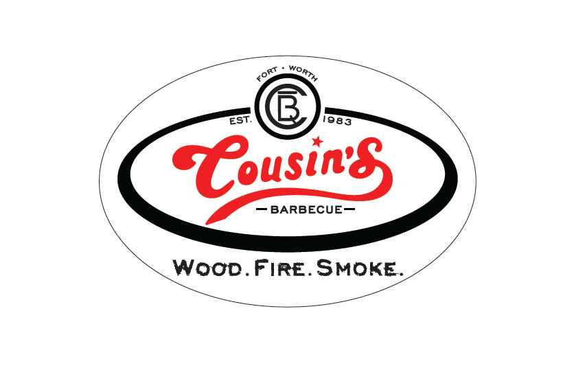 Cousins BBQ Logo