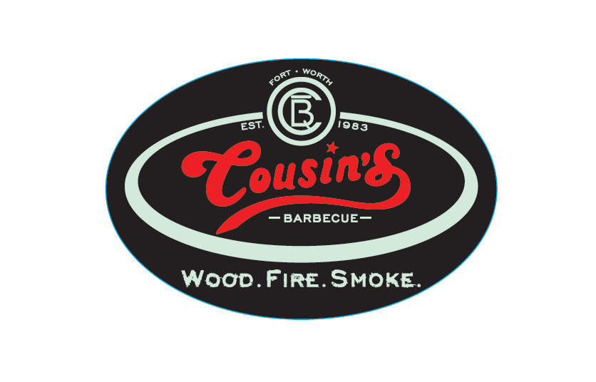 Cousins BBQ Logo