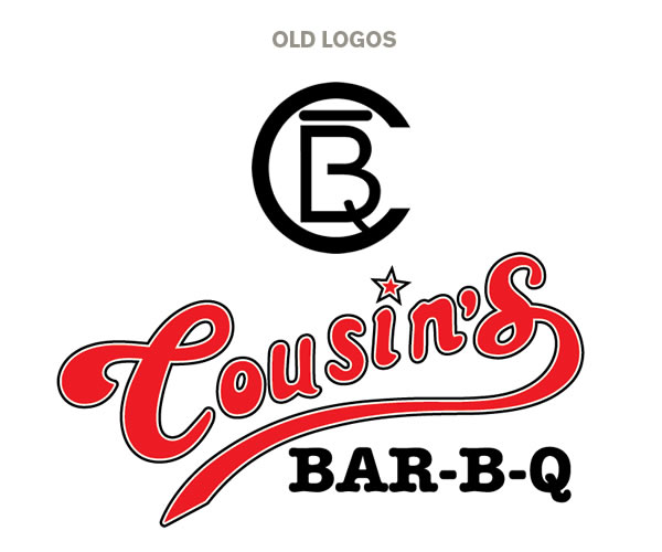 Old Logos