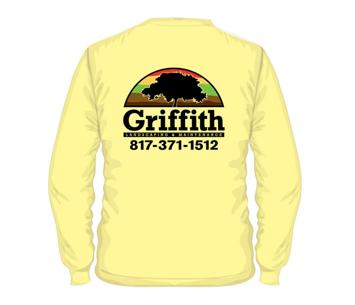 Griffith Tee