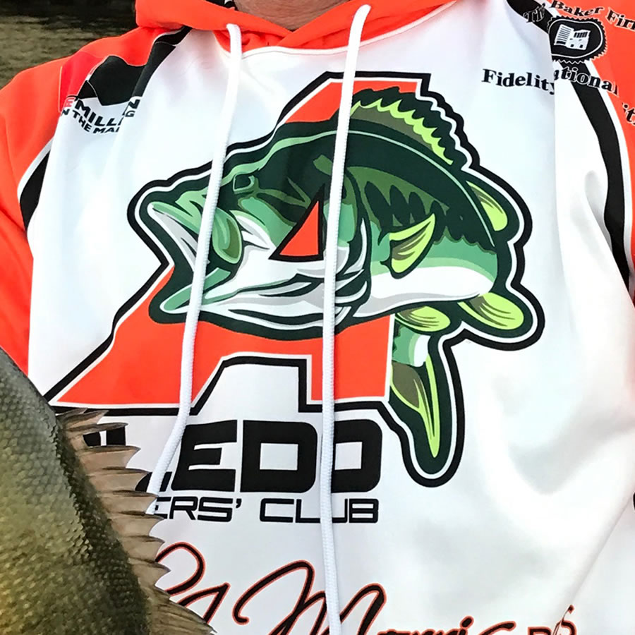 Aledo Anglers' Jersey